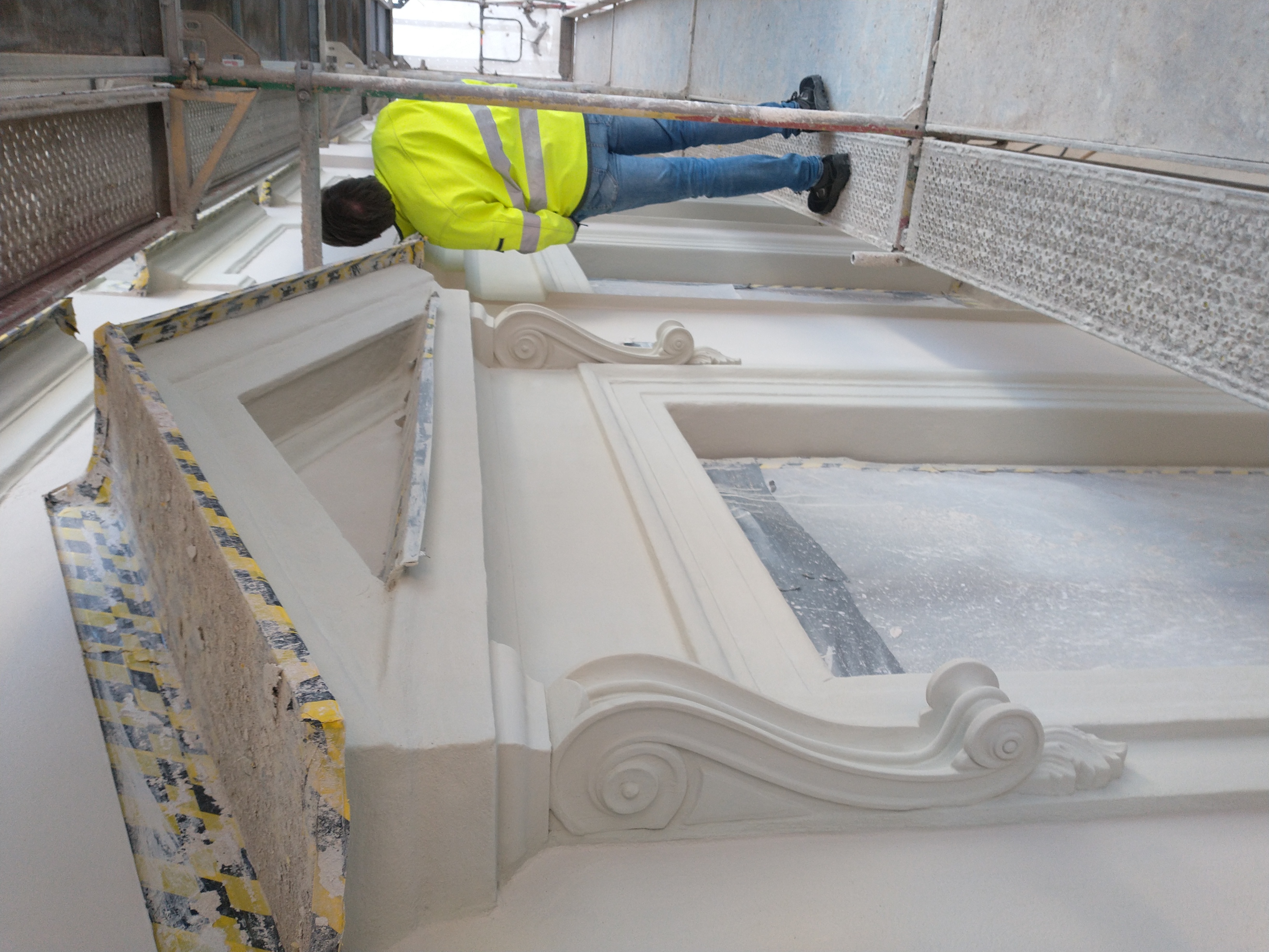 Fasadrenovering